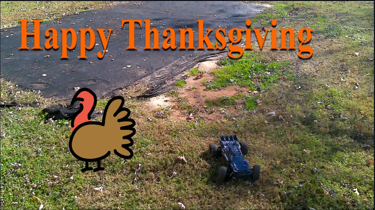 RC Turbo Jumping Hey Stack Part 1