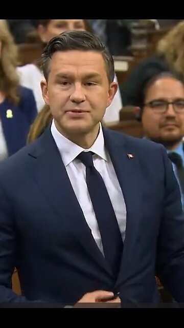 Pierre Poilievre FIRES BACK at Mark Carney on Canada’s Economy
