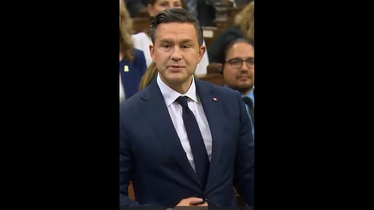 Pierre Poilievre FIRES BACK at Mark Carney on Canada’s Economy