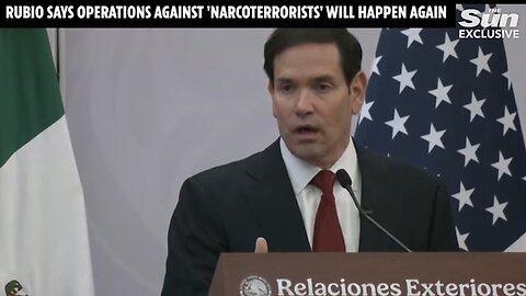Trump risks narco-terror retaliation & escalating tensions with Venezuela after 'drug boat' strike