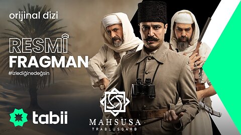 Mahsusa - Temporada 3 - Pronto