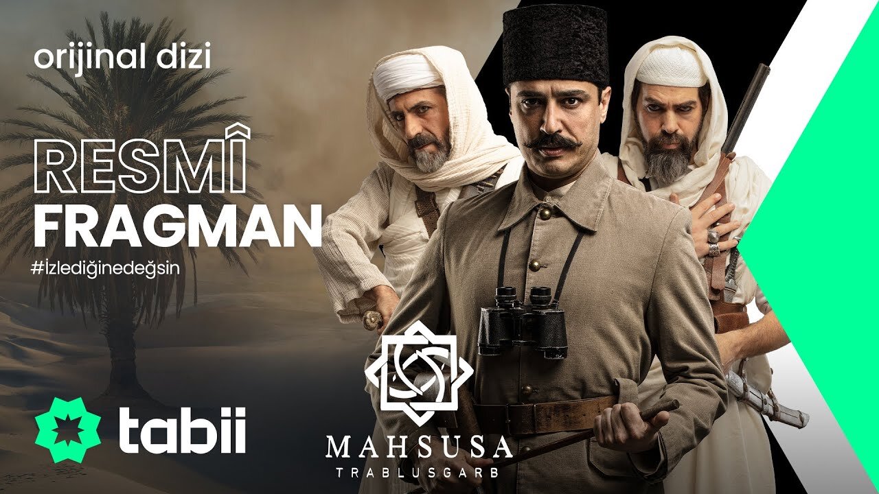 Mahsusa - Temporada 3 - Pronto