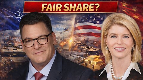 America’s Allies Aren’t Paying Their Share | with Carla Sands