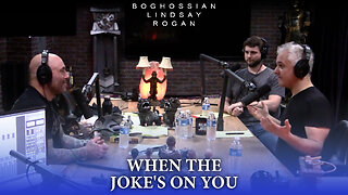 When The Joke's On You | Peter Boghossian, James Lindsay, Joe Rogan