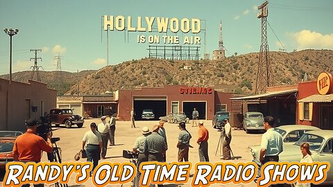 1933 Hollywood Is On The Air Torch Singer