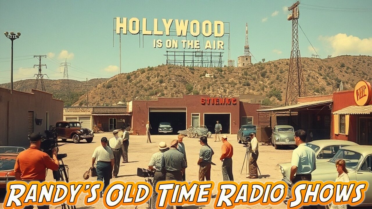 1933 Hollywood Is On The Air Torch Singer