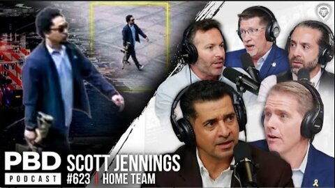 Shane Tamura "Possibly White", Maxwell's Epstein Meeting & Trump's Fed Tour w/ Scott Jennings