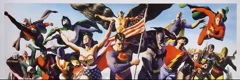 My thoughts on the future of the DC universe