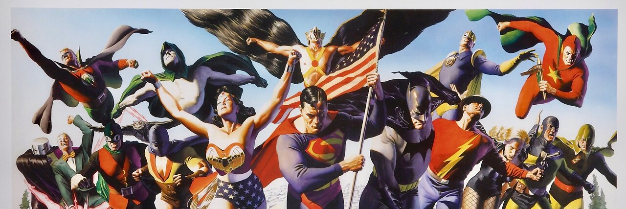 My thoughts on the future of the DC universe