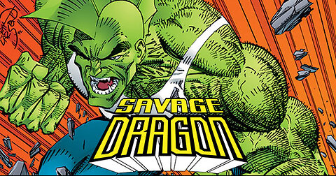 The Savage Dragon - S1.E4 ∙ Dragonsmasher