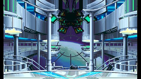 [RELEASES] #34 - "Avalon" - Magneto Stage from X-Men: Children of The Atom for MUGEN 1.1 & IKEMEN-GO