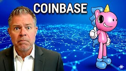 COINBASE & Unicorn Fart Dust?! This is what WE Know