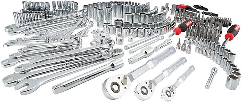CRAFTSMAN 308 Piece Mechanics Tool Set