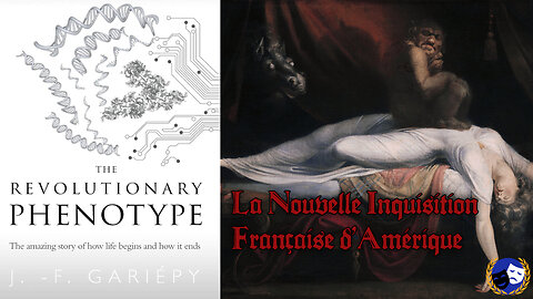 La NOUVELLE INQUISITION 12 avec Jean-François Gariépy - 20/6/2025