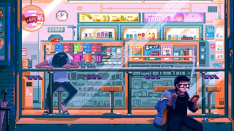 🎧 VaporSynk Mode Jukebox • Music for the Soul | Lofi Beats for Work, Study & Relaxation 🎶