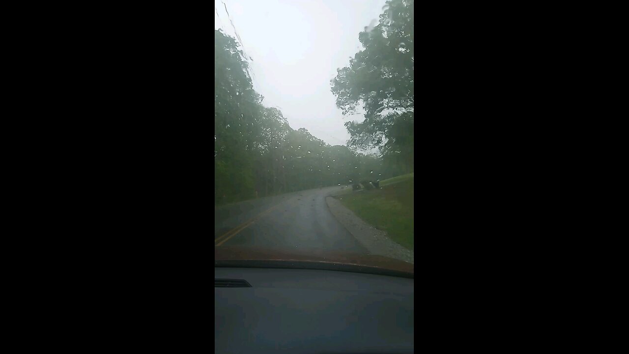 a day of rain