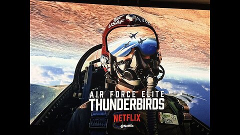 Air Force Elite: Thunderbirds | Netflix
