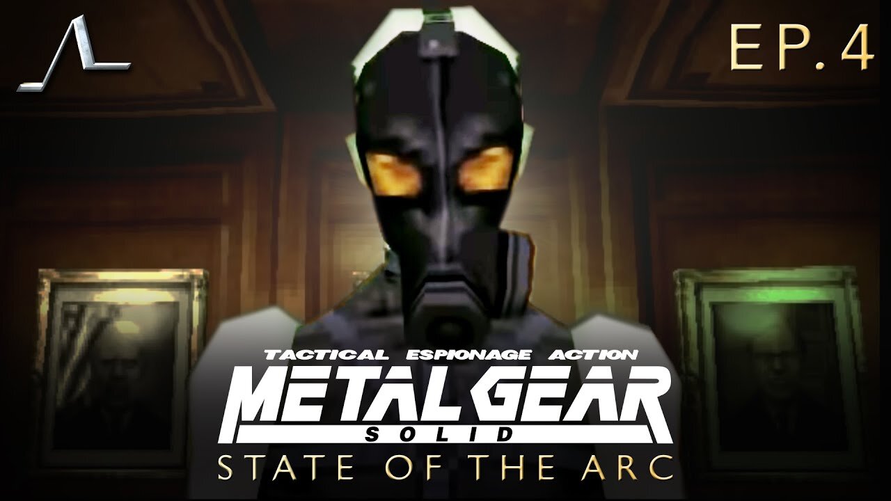 Metal Gear Solid Analysis (Ep.4): Psycho Mantis and Sniper Wolf | State Of The Arc Podcast