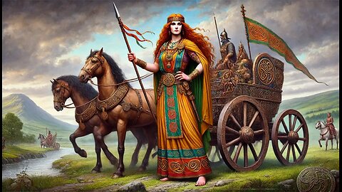 Boudica, Rome's Rebel Queen RMR # 31