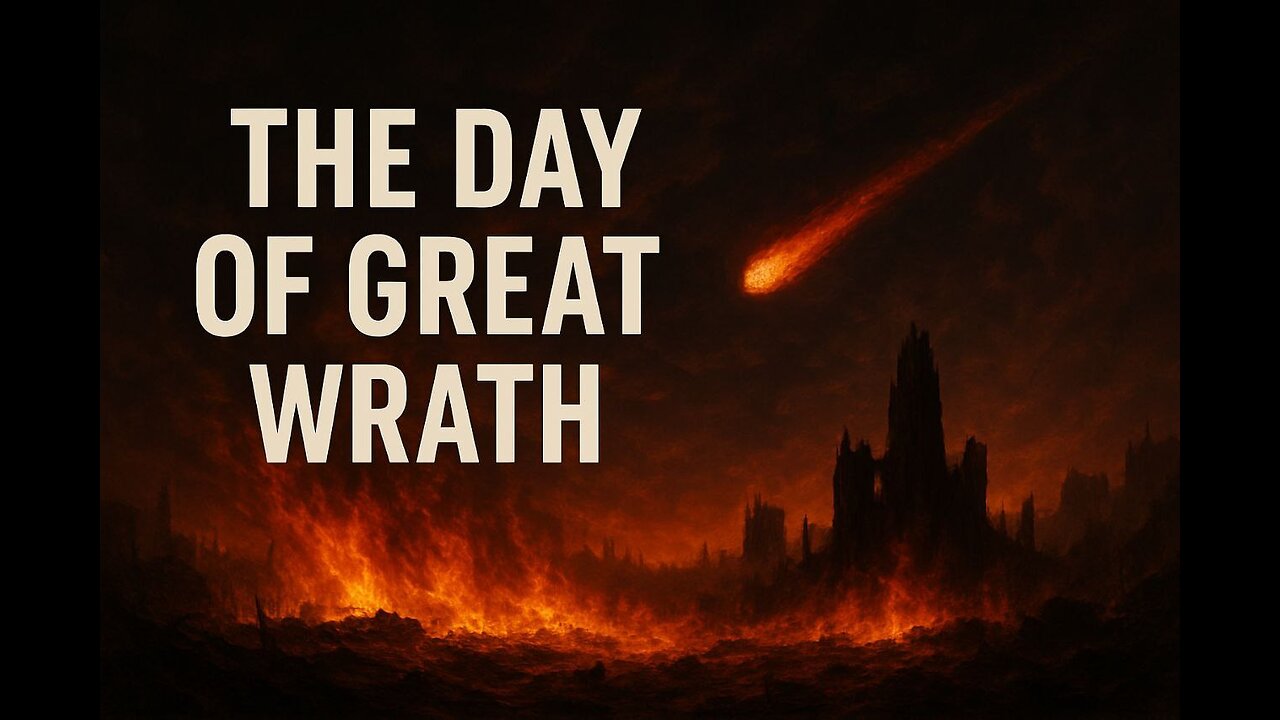 Prepare for the Day of Affliction: The Earth Will Tremble