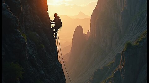 The Blind Teen Who Conquered Mount Everest | Unbelievable True Story of Courage