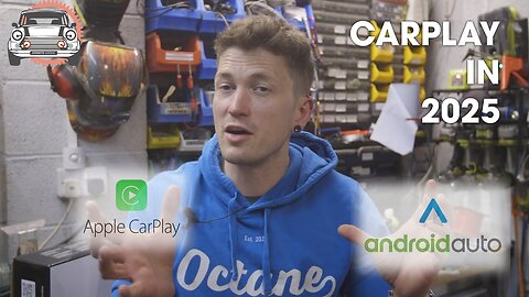 The easy way to get CarPlay in 2025!