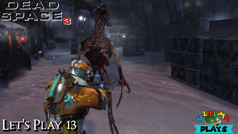 Old Friends come in Packs | Dead Space 3 Ep. 13