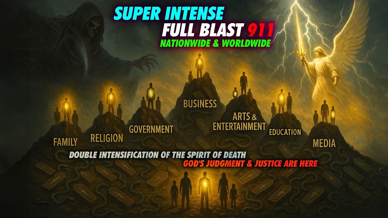 Dear Anna & Ruth: Full Blast 911 Worldwide