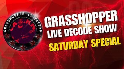 Grasshopper Saturday Special