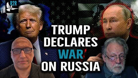 Trump And NATO's Ukrainian Proxy Are Playing With Nuclear Fire