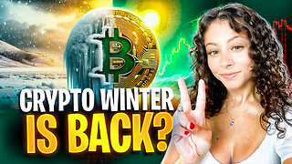 CRYPTO WINTER IS BACK? BITCOIN MAJOR LEVEL TO WATCH