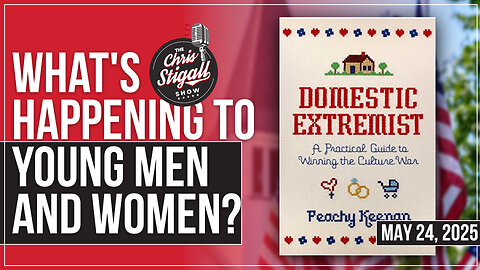 What's Happening To Young Men and Women?