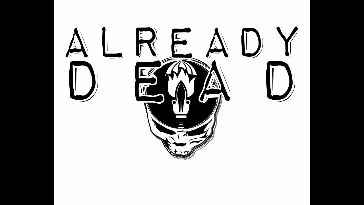 NWJ673- Already Dead w/ Doc Inferno: Masonic Shoppin Mall, Columbine Gladio, Modern Manchuria & More