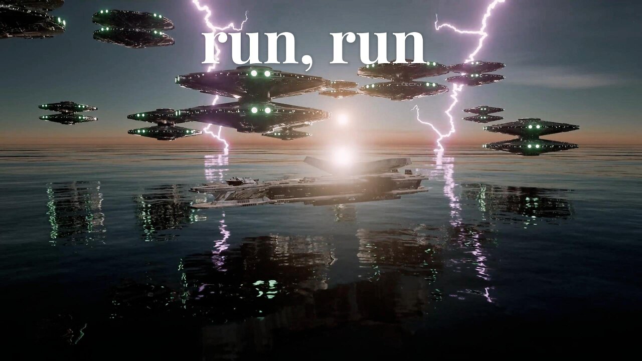 Run, run
