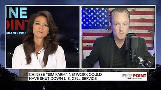 China Could Cripple America Without Firing a Single Shot