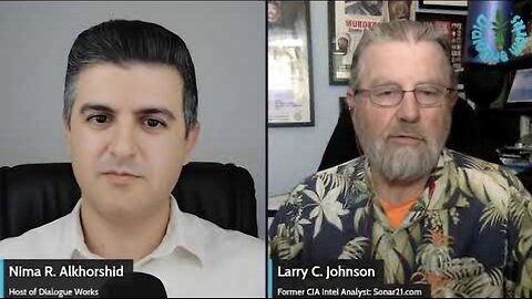 Larry C. Johnson: Air Defense Breakdown Forcing US Out of Red Sea