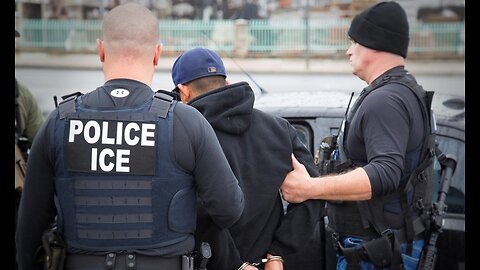 ICE reveals Biden misled Americans on migrant arrest data: 'COOKING THE BOOKS'