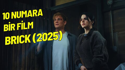 10 Numara bir Film BRICK (2025)