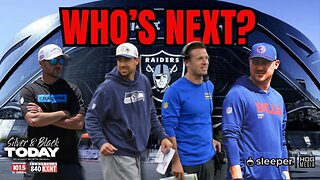 Raiders Fire Pete Carroll: New Coach Hunt, No.1 Draft Pick Drama & Tom Brady's Role