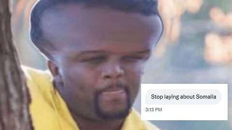 Somali Embassy Demands Conservatives "Stop Laying" About Them