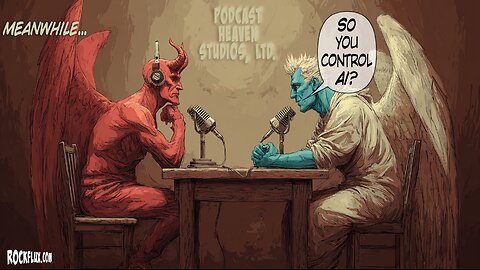August 12 MMXXV - Interview with Satan
