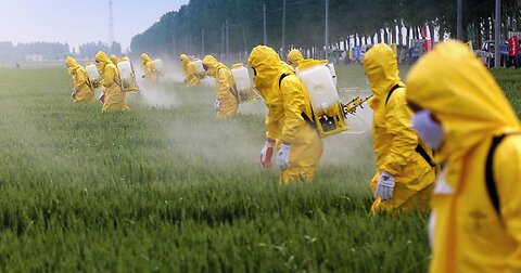 Big Pharma wprowadza plan rozpoczęcia „opryskiwania” żywności mRNA