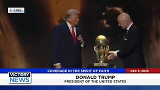 VICTORY News Tonight for Friday, December 5 2025
