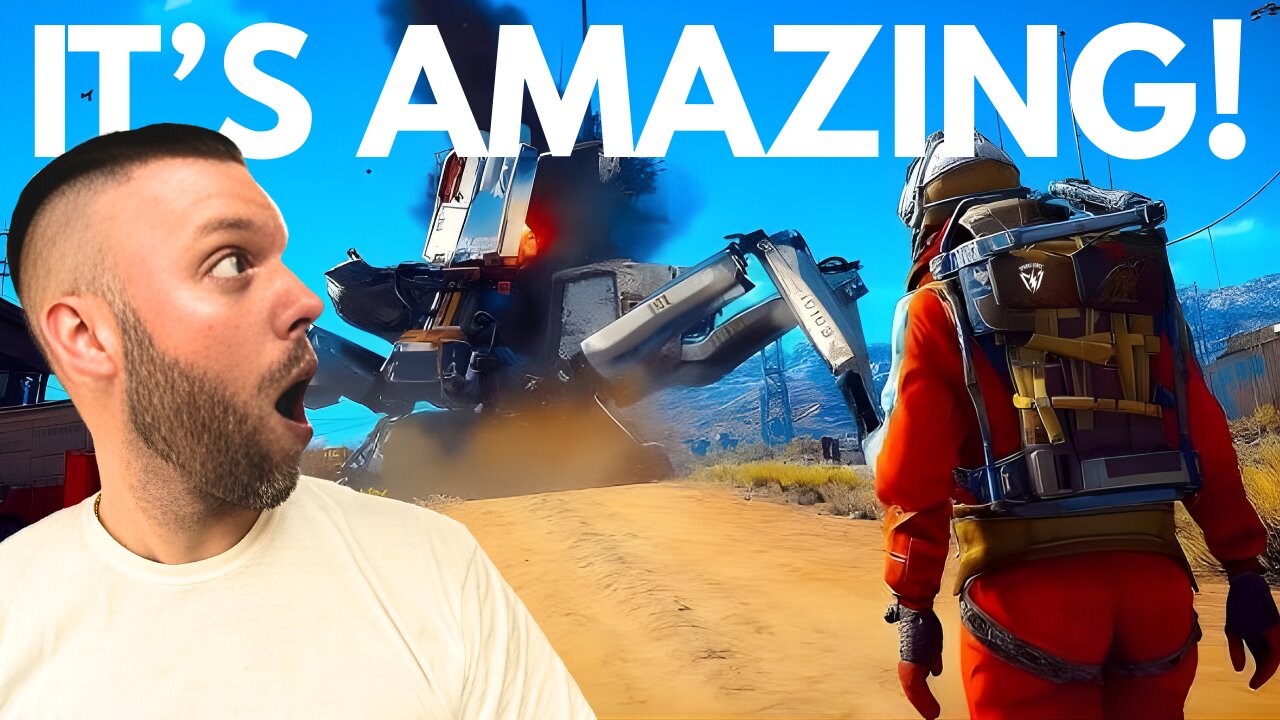 THE RAIDERS ARE HERE! Intense Arc Raiders Combat LIVE!