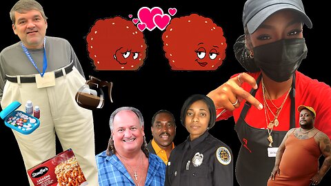 BOOTYHOLE CASHIER & OFFICER TANDY Team Up! | MEATWAD finds 'Ms. Meatwad' +MORE!