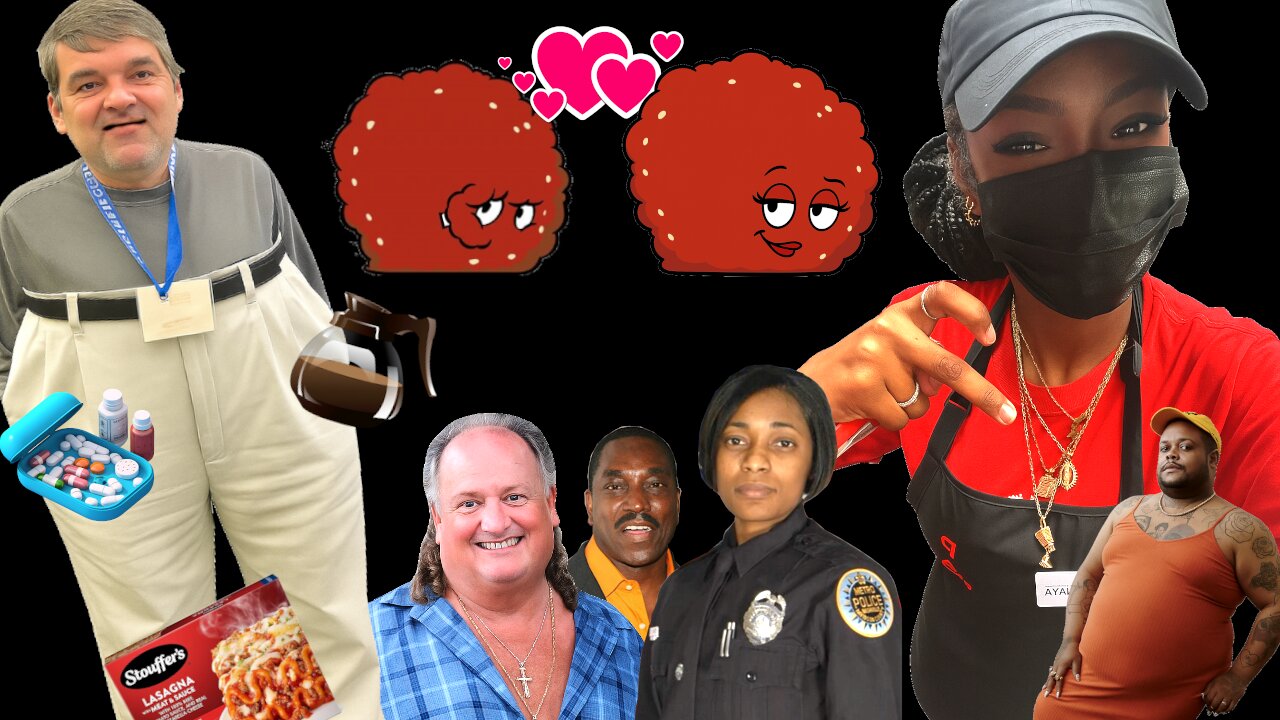 BOOTYHOLE CASHIER & OFFICER TANDY Team Up! | MEATWAD finds 'Ms. Meatwad' +MORE!