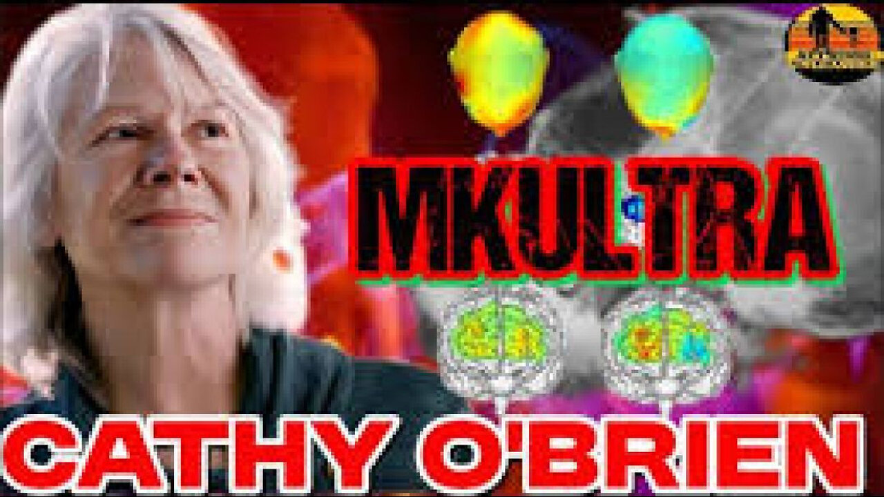 MK-ULTRA HORROR STORY 🎙 CATHY O'BRIEN [TRUE CRIME PODCAST № 766]