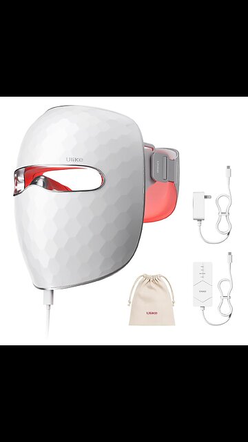 Ulike ReGlow LED Light Therapy Mask