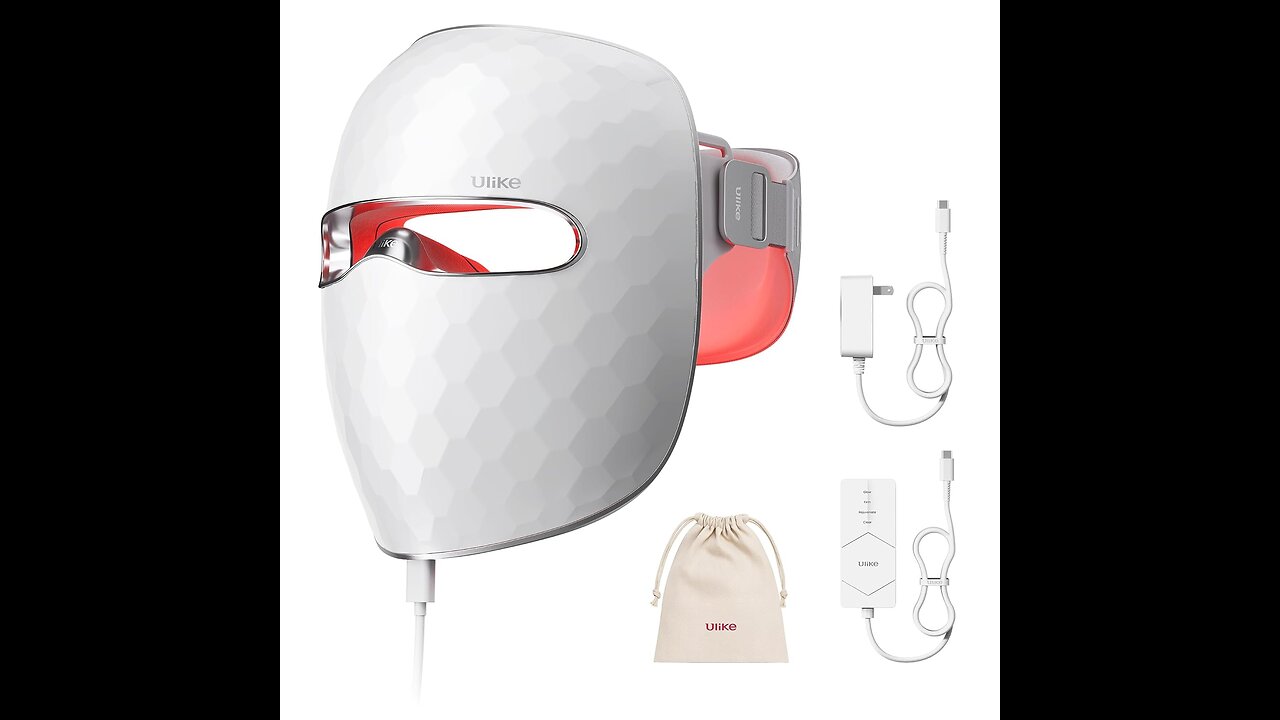 Ulike ReGlow LED Light Therapy Mask