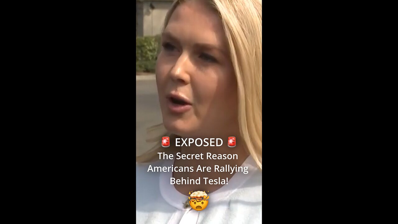 EXPOSED: The Secret Reason Americans Are Rallying Behind Tesla 🇺🇸